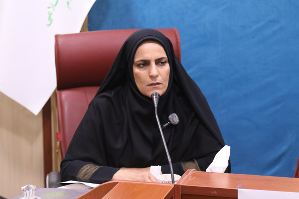 برگزاری  نشست دختران حاج قاسم در استان ایلام