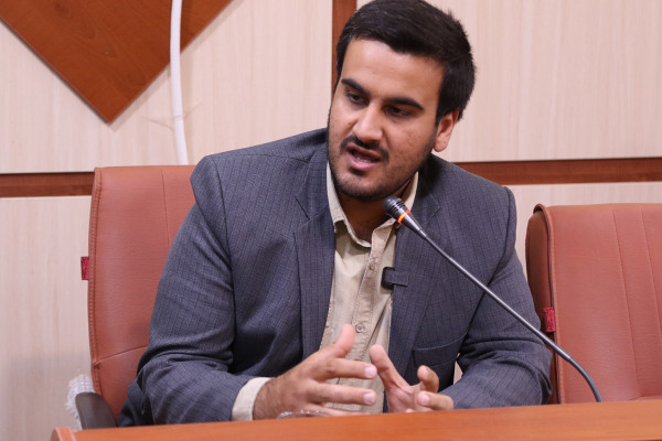 برگزاری نشست مدیران ادارات تبلیغات اسلامی استان با محوریت نوآوین