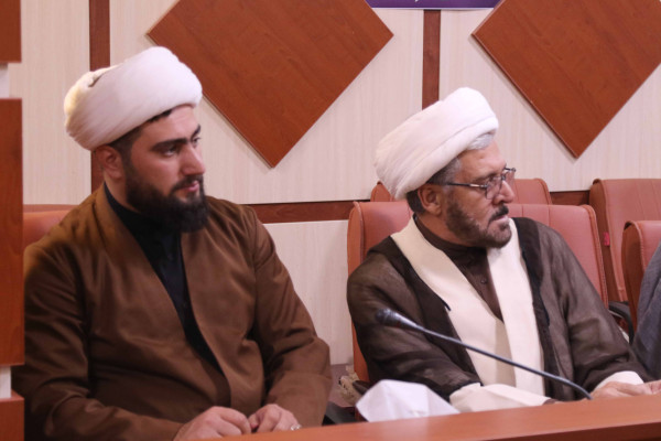 برگزاری نشست مدیران ادارات تبلیغات اسلامی استان با محوریت نوآوین