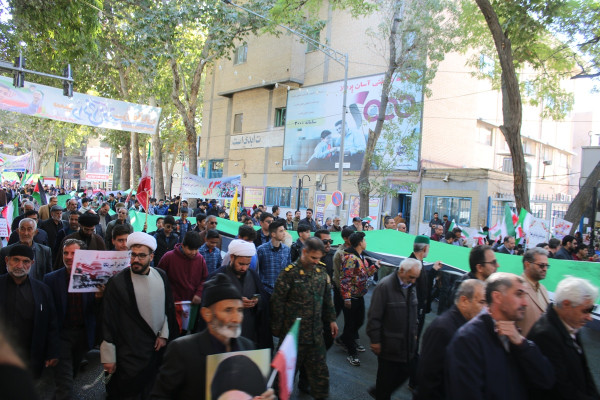 روز دانش آموز در قاب تصویر