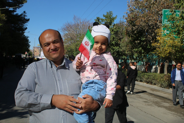 روز دانش آموز در قاب تصویر