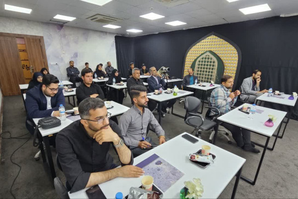 سومین نشست تخصصی ایده تا دیده برگزار شد