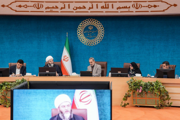 نشست تخصصی برنامه اقدام شبکه مدیریت محور