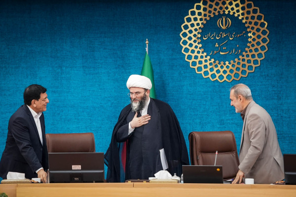 نشست تخصصی برنامه اقدام شبکه مدیریت محور