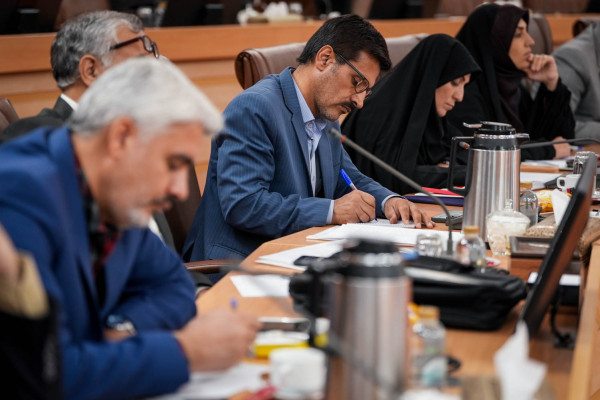 نشست تخصصی برنامه اقدام شبکه مدیریت محور