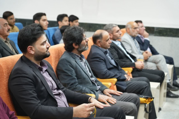 نشست سبک زندگی قرآنی