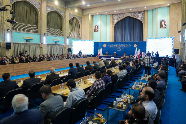 بیستمین نشست تخصصی استادان، قاریان و حافظان ممتاز قرآن کریم