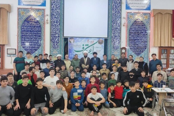 ۱۴۷ مسجد استان اردبیل میزبان ۱۰ هزار معتکف است