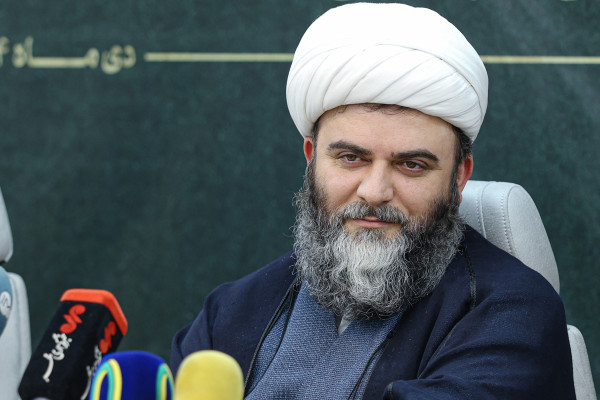 نشست هیئت داوران چهارمین مهرواره هوای‌نو