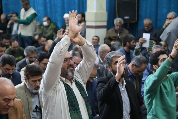 گردهمایی رهپویان ولایت علوی