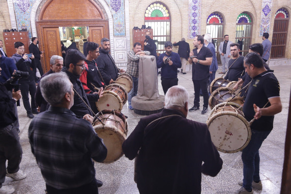 پایان سومین رویداد ملی «بوشهر حسینیه مقاومت» با محوریت ناخدا عباس دریانورد