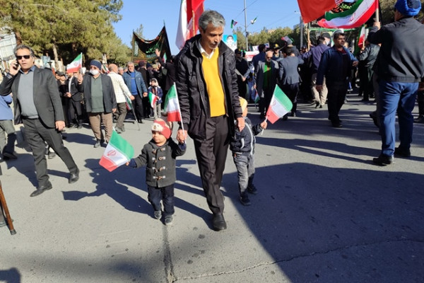 خراسان جنوبی/ خروش مردم بیرجند