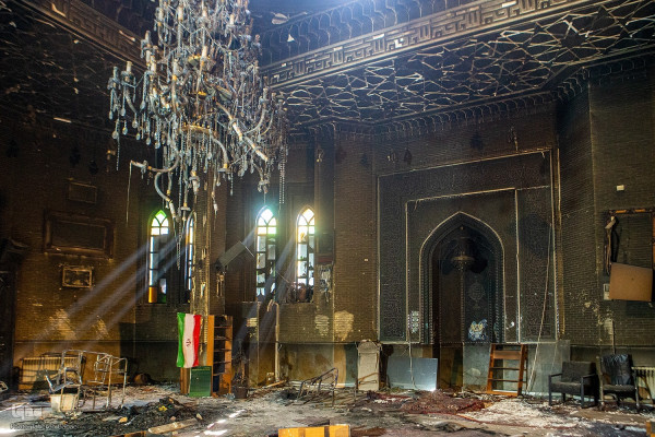 دشمنان، دین مردم را نشانه گرفته‌اند