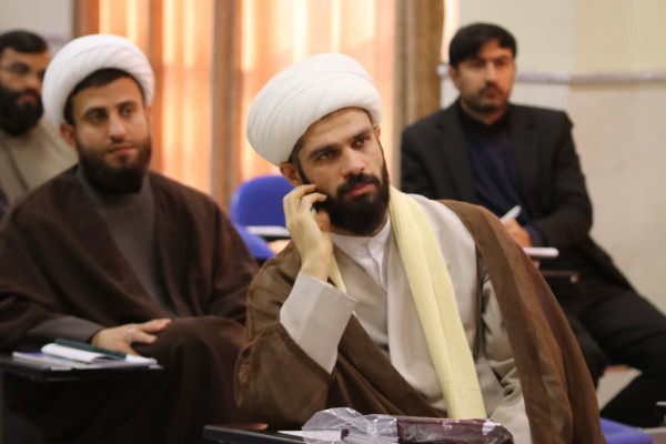 برگزاری نشست هم‌اندیشی اساتید معارف اسلام ناب استانهای همدان و زنجان