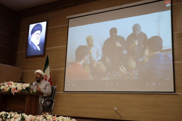 رویداد تبیینی «ملینا» در تبریز