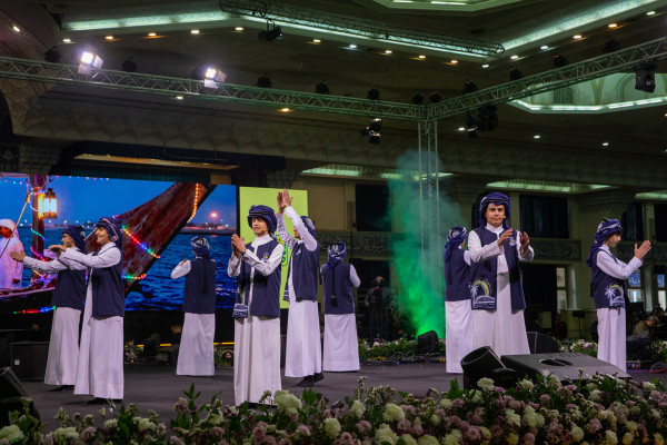 جشن بزرگ خانوادگی «به عشق مهدی»