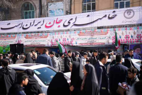 ۲۰ غرفه متنوع فرهنگی و پذیرایی تبلیغات اسلامی در کرمانشاه برپا شد