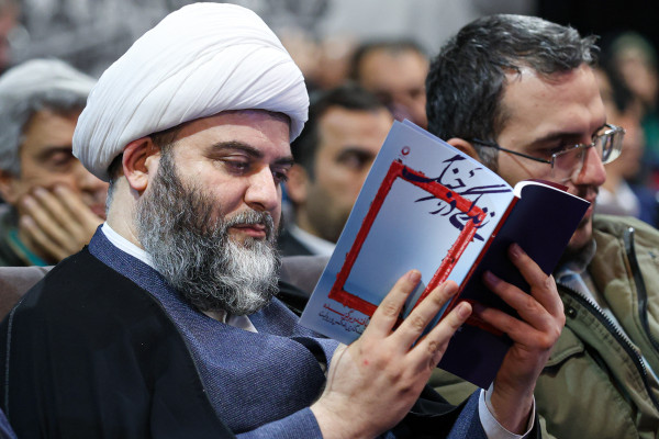 اختتامیه مسابقه عکس زندگی در جنگ