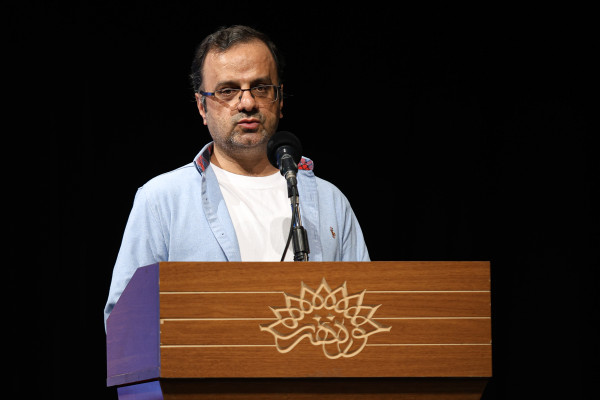 اختتامیه مسابقه عکس زندگی در جنگ