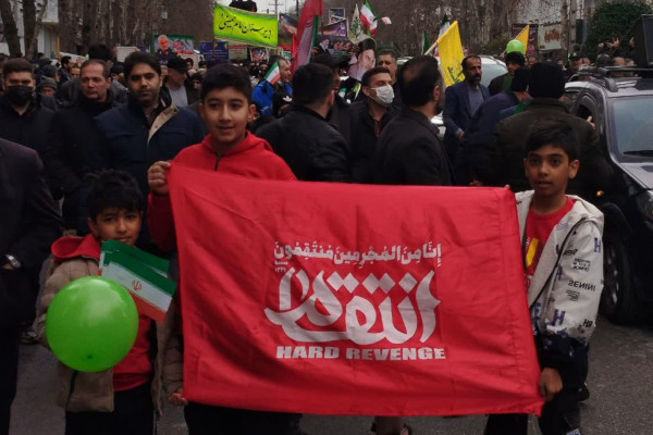 مازندران | قاب حماسه حضور