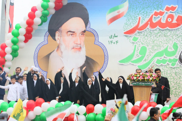 مازندران | قاب حماسه حضور