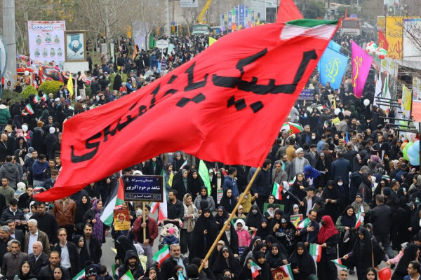 مازندران | قاب حماسه حضور