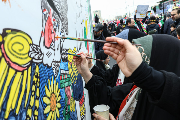 یوم الله ۲۲ بهمن