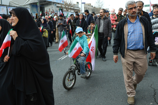 یوم الله ۲۲ بهمن