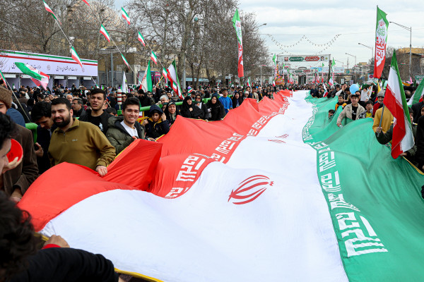 یوم الله ۲۲ بهمن