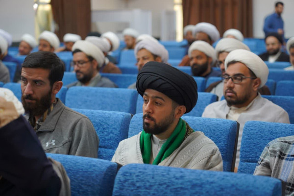 دوره استانی توانمندسازی ائمه جماعت مساجد استان لرستان