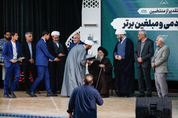 اختتامیه چهارمین سوگواره ملی «پایتخت موکب‌ها»