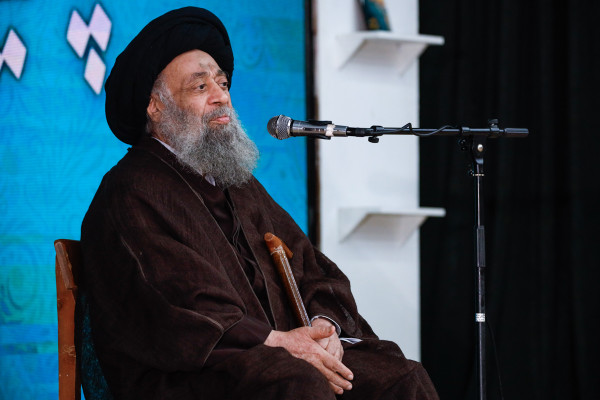 اختتامیه چهارمین سوگواره ملی «پایتخت موکب‌ها»