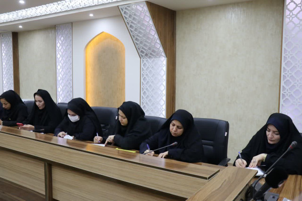 نشست خبری «زندگی با آیه ها» در اردبیل