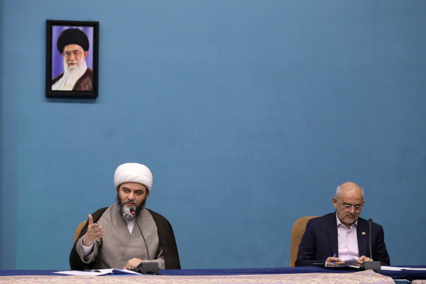 جلسه شورای توسعه فرهنگ قرآنی