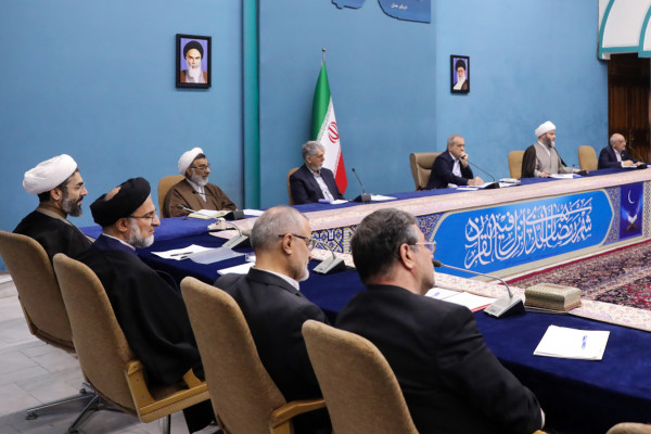 جلسه شورای توسعه فرهنگ قرآنی