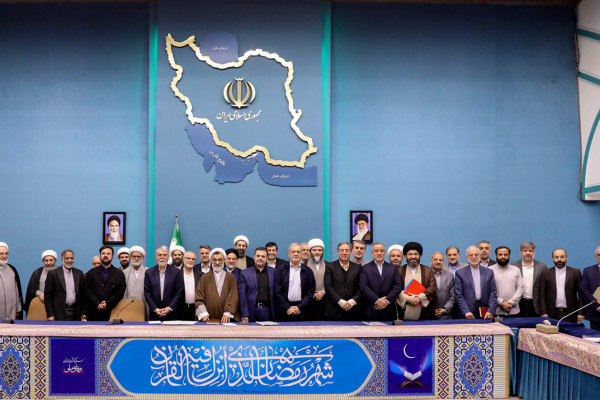 جلسه شورای توسعه فرهنگ قرآنی