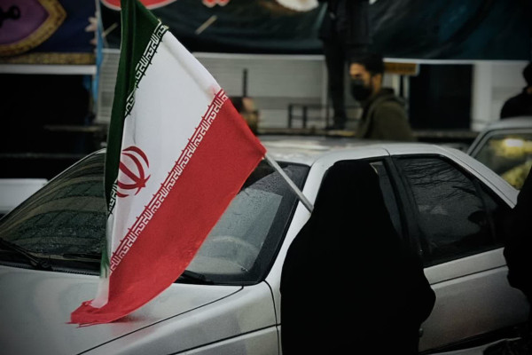 حضور پرشور مردم غیور و انقلابی در میدان آزادی شهر سنندج