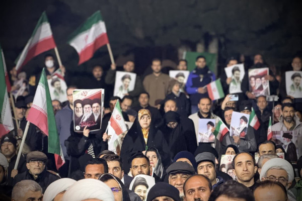 سنندج میزبان اجتماع میثاق با امام شهید امت و بیعت با رهبر منتخب خبرگان ملت