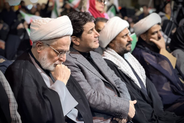 سنندج میزبان اجتماع میثاق با امام شهید امت و بیعت با رهبر منتخب خبرگان ملت