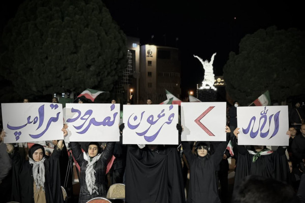 سنندج میزبان اجتماع میثاق با امام شهید امت و بیعت با رهبر منتخب خبرگان ملت