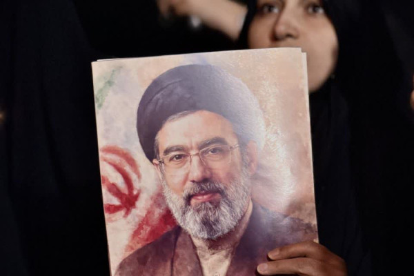 تجمع مردمی میدان‌داران سنندج در حمایت از ایران اسلامی