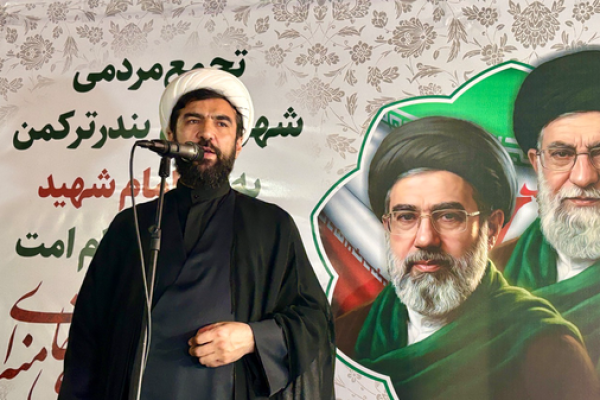 گلستان | دشمن در تصورات خود نسبت به ایران اشتباه کرد