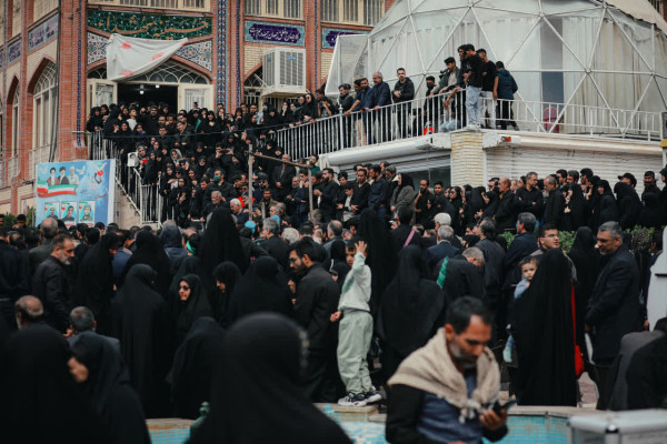 ▪️بکشید مارا ملت ما بیدار تر میشود...