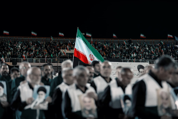 اربعین شهادت قائد امت شهید سیدعلی خامنه‌ای