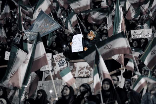 اربعین شهادت قائد امت شهید سیدعلی خامنه‌ای