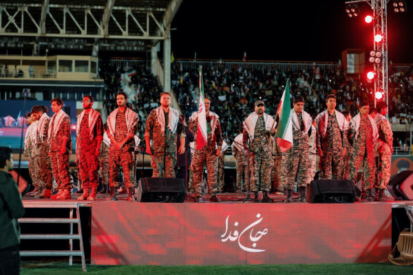 اربعین شهادت قائد امت شهید سیدعلی خامنه‌ای