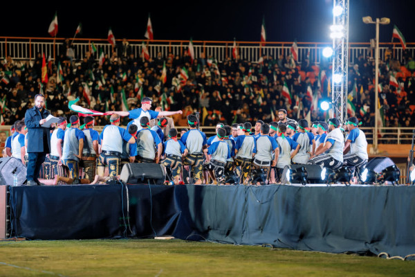 اربعین شهادت قائد امت شهید سیدعلی خامنه‌ای