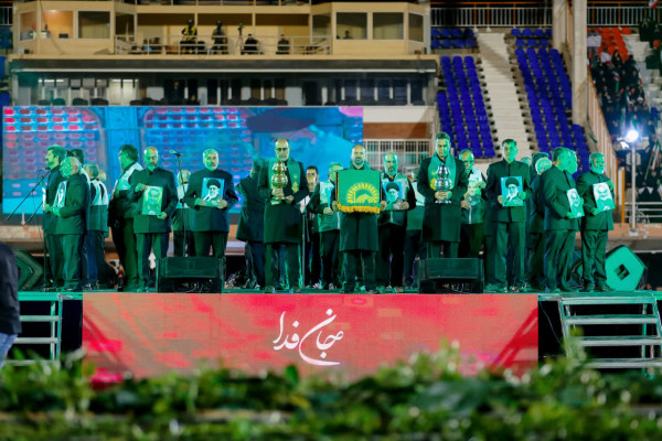 اربعین شهادت قائد امت شهید سیدعلی خامنه‌ای