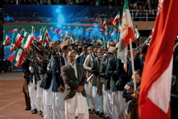 اربعین شهادت قائد امت شهید سیدعلی خامنه‌ای