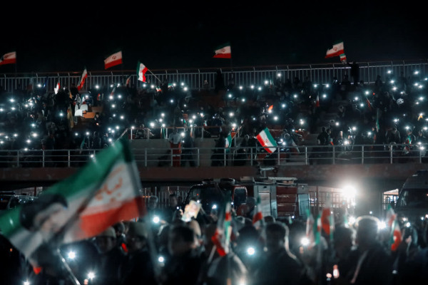 اربعین شهادت قائد امت شهید سیدعلی خامنه‌ای